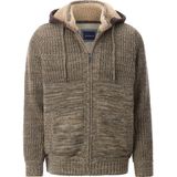 Babista - RIVANETTO - Vest - Lichtbruin