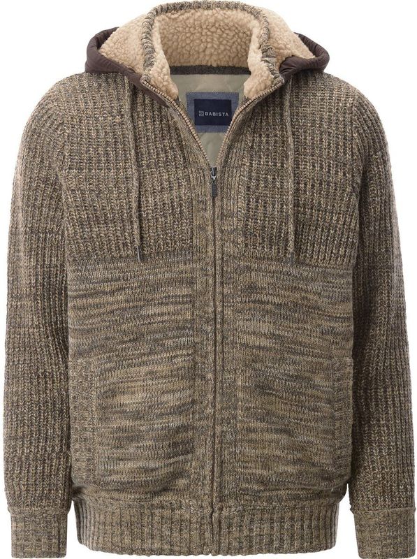 Babista - RIVANETTO - Vest - Lichtbruin