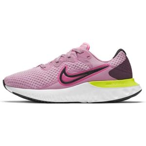 Nike RENEW RUN 2 WOMENS RUNNING S hardloopschoenen dames pink