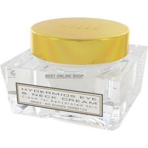 Medex - HYDERMIOS - Oog- en Halscrème - 50 ML - Anti-ageing - Voor Alle Huidtypen