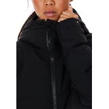 SOS Wintermantel 'Vars'  zwart