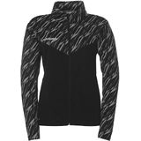 Uhlsport Damen Trainingsjacke Progressive 28 Poly Jacke 1002270 Schwarz-L