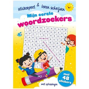 Mijn Eerste Woordzoekers