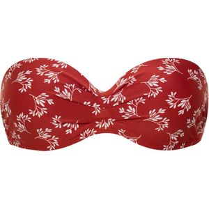 Beachlife Bikinitop - Little leaves  - Maat 36C