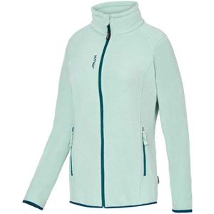 Joluvi - Polar Ecotech 230 - Fleece - Groen - Met Volledige Rits