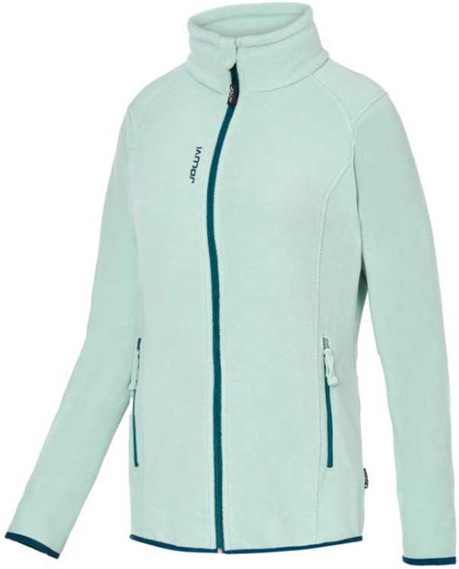 Joluvi - Polar Ecotech 230 - Fleece - Met Volledige Rits - 100% Gerecycled Polyester