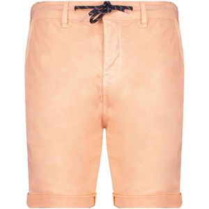 DEELUXE Bermuda met koord voor mannen mathy 38