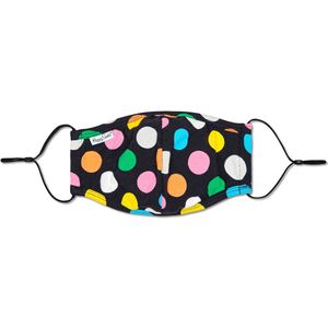 Happy Socks BDO122-9002 Big Dot Face Cover
