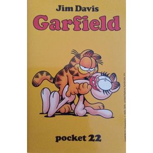 Garfield Pocket - #22 - Boeken - Cartoon