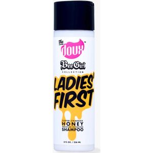 Shampoo - Hydraterend - Voor Krullend Haar - Aloë - Vitamine B, C en E