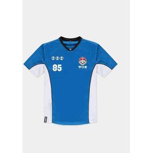 Nintendo Sports Jersey Heren Tshirt Maat M