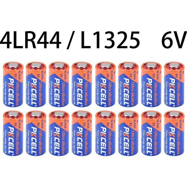 Alkaline 4lr44 6v - accu's &amp; batterijen kopen? | Ruime keus! |  beslist.nl