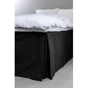 Gekleurde bedhoes - 60 cm - Biologische kwaliteit - Hoeslaken voor eenpersoonsbed