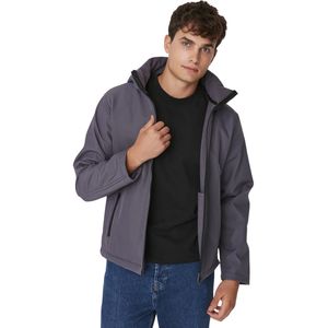 Trendyol - Geweven Jas - Zwart - 100% Polyester