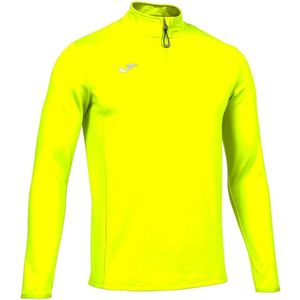 Joma - Sweatshirt - Halve Rits - Sport - Aansluitende Snit