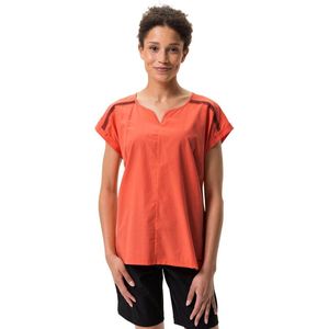 Vaude - Skomer II - T-shirt - Dames - Korte Mouwen