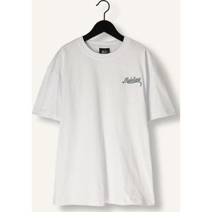 Malelions Kids Theatre T-Shirt - White 4-104