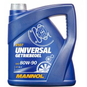 4 Liter Mannol 80W-90 Universal MN8107
