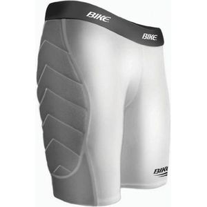 Bike - Honkbal - Slidingbroek - Dames - Wit - Large