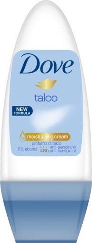 Dove Deoroller - Talco 50 ml
