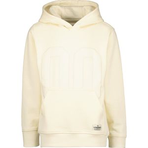 Vingino hoodie Nillo arctic white maat 104