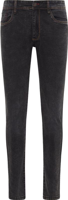 DreiMaster - Jeans - Zwart - Heren
