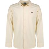 Quiksilver Mw Premium Stretch Overhemd Met Lange Mouwen L Man