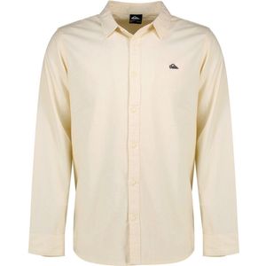 Quiksilver Mw Premium Stretch Overhemd Met Lange Mouwen L Man