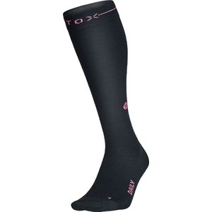 STOX - Energy Socks - Merino Everyday Sokken - Premium Compressiekousen - Comfortabele Steunkousen - Mt 40-43