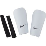 Nike J Guard-Ce Scheenbeschermer - Wit / Zwart | Maat: 170 - 180 CM