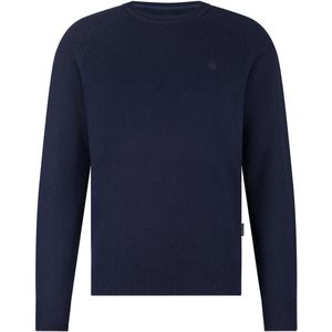 State of Art Heren trui grijs (Maat: S) - Mélange - Halslijn: Ronde hals,