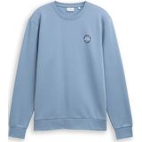 Tom Tailor - Sweatshirt - Met Logoprint
