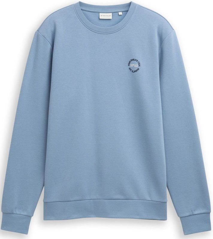 Tom Tailor - Sweatshirt - Met Logoprint
