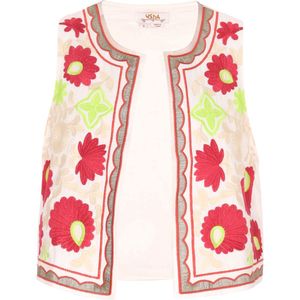 usha - Weste - Nachtkleding