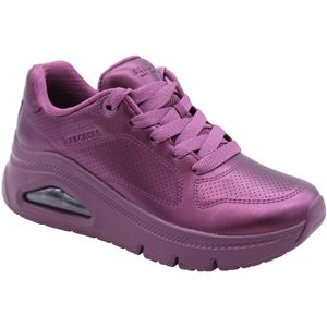 Skechers - Uno Icon Lustrous Air - Sneakers - Metallic