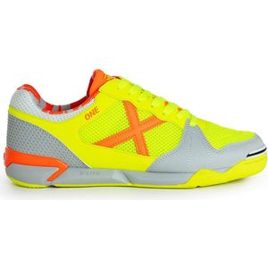 Munich One 59 Zaalschoenen Geel EU 44