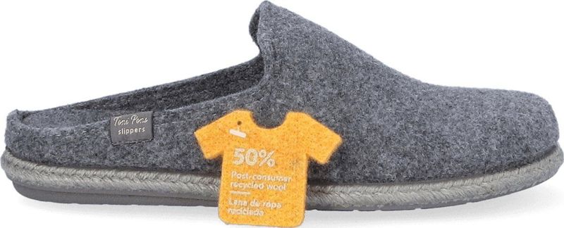 Toni Pons - Tomas-RW - Pantoffels - Gris