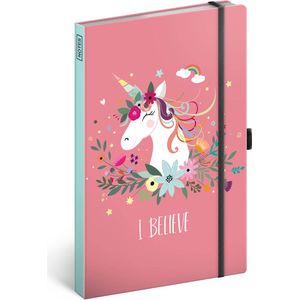 Unicorn Notitieboek A5