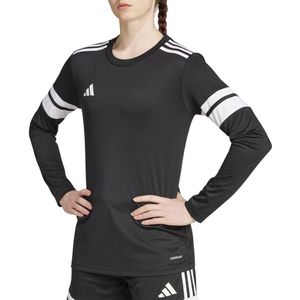 Adidas - Squadra 25 - T-shirt - Met Lange Mouwen - AEROREADY - 100% Gerecycled Polyester