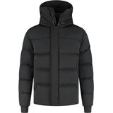 Malelions Porter Parka - Black XXS
