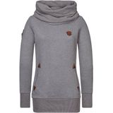 Naketano - Allroundtalent - Hoodie - Dark Grey Melange
