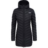 The North Face - Trevail Parka - Dames Outdoorjas - Tnf Black