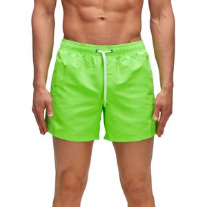 Sundek Stretch Waist Zwembroek Mannen - Maat L