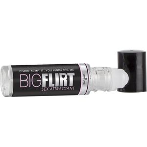 Sensuva - Big Flirt Feromonen Sex Attractant Roll-On 10 ml