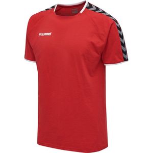 Hummel T-Shirt Hmlauthentic Training Tee True Red-L