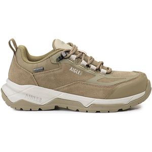 Aigle Palka Low Mtd | Taupe - - Maat 46 - Bruin