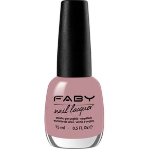 Day & Night - FABY - Vegan Nagellak - Sneldrogend - 15ml