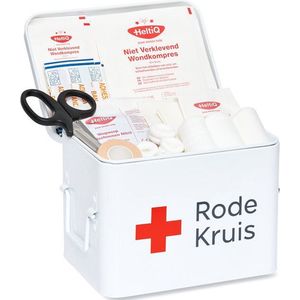 Rode Kruis EHBO-kit In en om het Huis