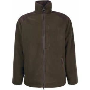 Vest Barbour Men Active Fleece Jacket Olive