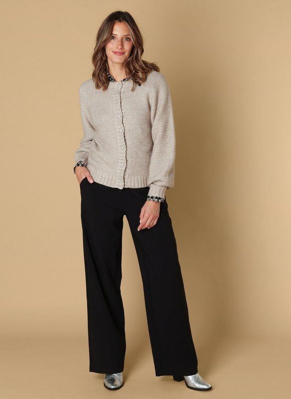 IVY BEAU Suze Cover ups - Natural - maat 36